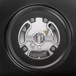 Поверхня газова на металі Weilor GM W 634 BL - мініатюра 9
