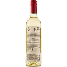 Вино Callia Torrontes, біле, сухе, 14%, 0,75 л (90308) - мініатюра 2