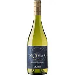 Вино Emiliana Novas Gran Reserva Sauvignon Blanc сухое белое 0.75 л