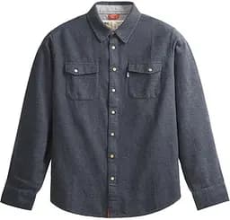 Сорочка Picture Organic Lewell Dark Blue M (1012-MTS843F-M)