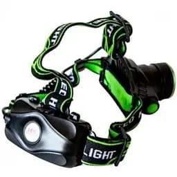 Фонарь аккумуляторный налобный VTech PL-107 LED на голову светодиодная лента