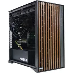 Комп'ютер Power Up #46 для Premiere Pro/AMD EPYC 7453 x2/128 GB/HDD 6 TB/SSD 2TB/GeForce RTX 5060Ti 16 Gb