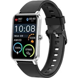 Smart Watch Globex Fit Silver UA