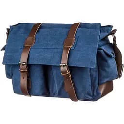 Сумка текстильна Vintage 30х35х12 см sum0012291