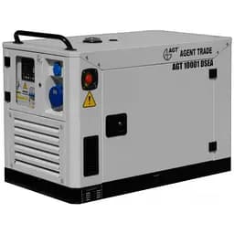 Генератор AGT 10001 DSEA (7,7 кВт)