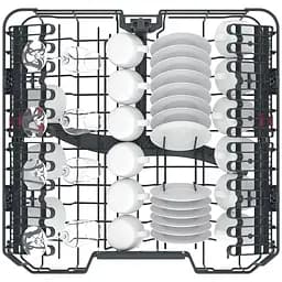 Посудомийна машина Whirlpool вбудовувана, 14 комплектів WIC3C33PFE - мініатюра 9