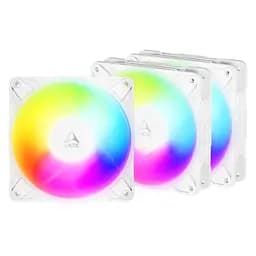 Кулер до корпусу Arctic P12PRO REV ARGB 3P (ACFAN00334A) - мініатюра 1