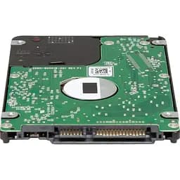 Жорсткий диск 2.5` WD Black HDD 500GB SATA 32MB (WD5000LPLX) [106852] - мініатюра 4