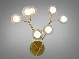 Бра "Светлячок" 7 ламп