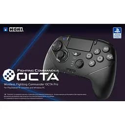 Геймпад Hori Wireless Fighting Commander OCTA PS5 (SPF-040E) - мініатюра 18