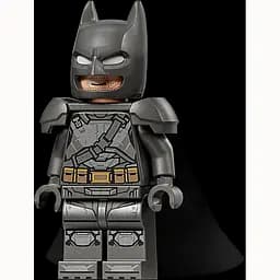Конструктор LEGO Super Heroes DC Бетмобіль із фільму Бетмен проти Супермена 220 деталей (76331) - мініатюра 5