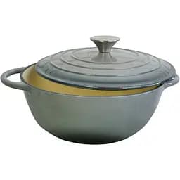 Каструля з кришкою Bergner Unique 3 л (BG-34203-GY)