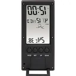 Термогігрометр Hama TH-140 Black (00186365) [134738] - мініатюра 2