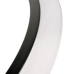 Підвісна Люстра Brille модерн BR-925S/4 LED 120W*2 BK - мініатюра 2
