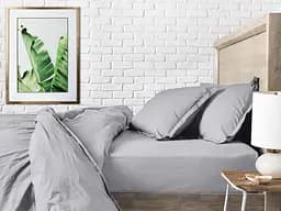 Набір наволочок Cosas Grey Cactus 50х70 см (SetPillow_Cactus_Grey_50х70) - мініатюра 7