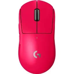 Мышь компьютерная Logitech G Pro X Superlight 2 Lightspeed Wireless Magenta (910-006797, 910-006799)