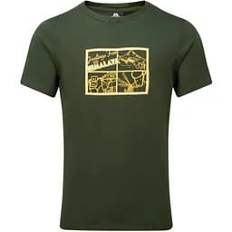 Футболка Mountain Equipment Yorik Himalaya Mens Tee Green XXL (1053-ME-007362.1594.XXL)