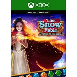 Ключ активації Microsoft The Snow Fable: Mystery of the Flame для Xbox One/Series S/X