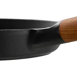 Сковорода Fiskars Norden чавунна 28 см (1026571) - мініатюра 4
