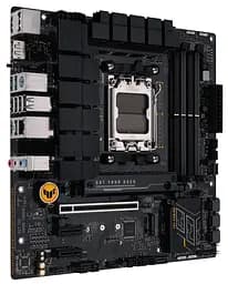 Материнська плата ASUS TUF GAMING B650M-E (TUF GAMING B650M-E) (Socket AM5, AMD B650, Micro-ATX) - мініатюра 3