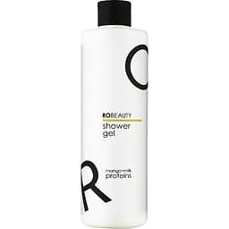 Гель для душу RoBeauty Манго-Молочні протеїни 500 мл