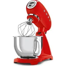Планетарний міксер Smeg SMF03RDEU Red [107759] - мініатюра 4