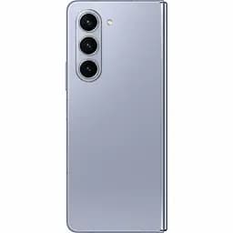 Смартфон Samsung Galaxy Fold 5 12/256Gb Icy Blue (SM-F9460) (CN) [5G, NFC, 2 SIM, no e-SIM] - мініатюра 2