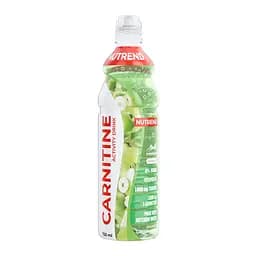Напій з карнітином Nutrend Carnitine Activity Drink, 750 мл - Зелене яблуко