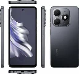 Смартфон Tecno Spark 20 (KJ5n) 8/256Gb Gravity Black (4894947011597) (UA UCRF) - мініатюра 3