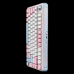 Клавиатура VALKYRIE VK75 Pink