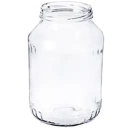 Банка для консервування PGP Glassworks То Твіст упаковка 1.5 л 9 шт.