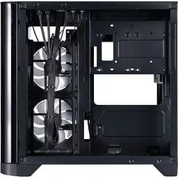 Корпус 1stPlayer UV5-BK-2FC7R-1FC7 Black [146452] - мініатюра 4