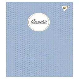 Набір зошитів Yes Geometric Pantone Gold А5 в лінійку 48 аркушів 5 шт. (766892) - мініатюра 3
