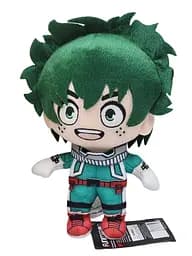 М'яка іграшка Funimation Plush Deku Деку Мідорія геройська академія My Hero Academia 12см FMPL MHA D 12 - мініатюра 2