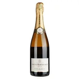 Шампанське Louis Roederer Demi Sec Carte Blanche, біле, напівсухе, 12%, 0,75 л (1003220) - мініатюра 2