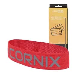 Гумка для фітнесу та спорту Cornix Loop Band з тканини 5-7 кг XR-0137 - мініатюра 3
