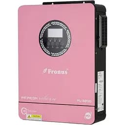 Гібридний сонячний інвертор Fronus SP-3200-24V [123443] - мініатюра 4