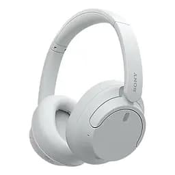 Sony Наушники Over-ear WH-CH720N BT 5.2, ANC, SBC, AAC, Wireless, Mic, Белый