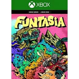Ключ активации Microsoft Funtasia для Xbox One/Series S/X