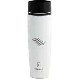 Термокружка Tavialo 460 мл матова біла  (190460102)