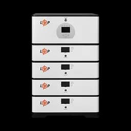 Джерело безперебійного живлення (ДБЖ) LP BOX DEYE 5 kWh + АКБ 20 kWh