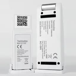 Метеостанція Technoline Mobile Alerts Start Set MA10001 (MA10001), Білий - мініатюра 3