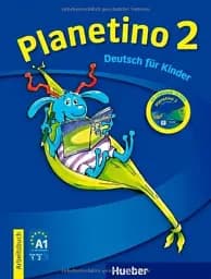Planetino 2. Arbeitsbuch mit CD-ROM