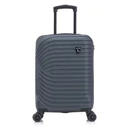 Валіза Semi Line 20" S Navy-Green (T5865-1) - мініатюра 2