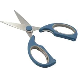 Ножницы кухонные Lessner Sky Blue 22 см синие (77864)