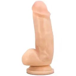 Фаллоимитатор Loverboy Mr. Fix It 15.9 см телесный