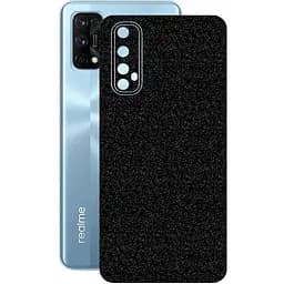 Захисна плівка StatusSKIN для Realme 7 2020 Корпус Вініл Галактика