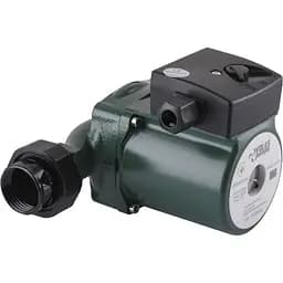 Насос циркуляційний Volks pumpe ZP25/8 180 мм + гайки - мініатюра 2