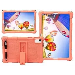 Чохол-бампер Rainbow для планшета Samsung Galaxy Tab A8 10.5 SM-X200 SM-X205 powdery