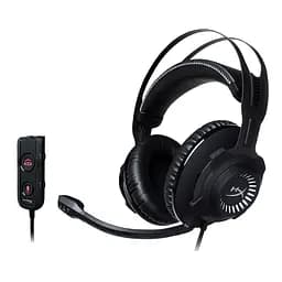 Гарнітура ігрова HyperX Cloud Revolver Gun Metal (HX-HSCR-GM) - мініатюра 2